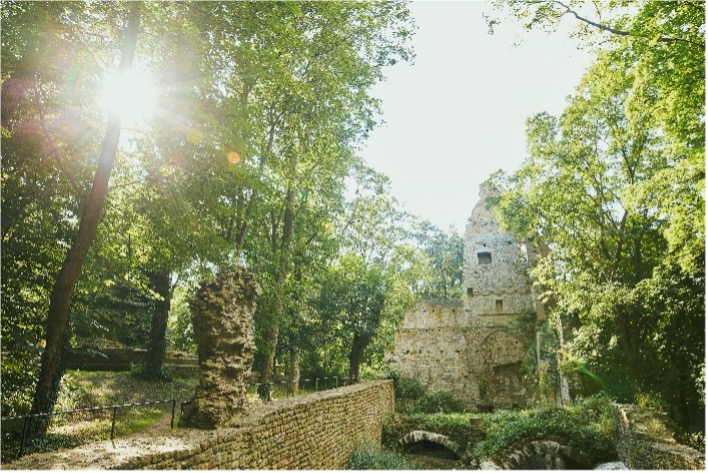 Mönchsgemeinschaften auf dem Disibodenberg – Themenführung mit Gabriele Wahn